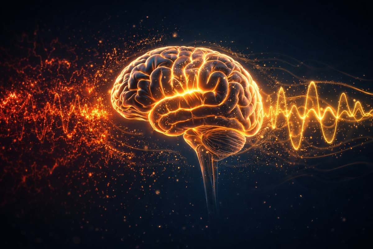 Ondas Gamma en el cerebro