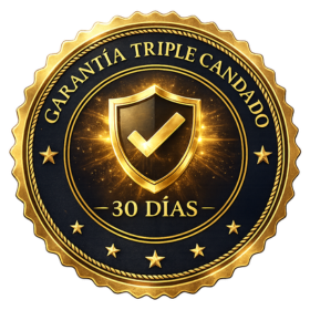 Garantía 30 días